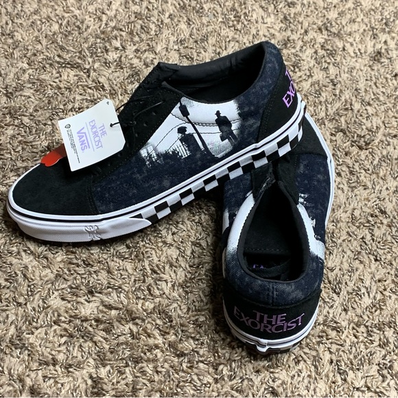 the exorcist vans